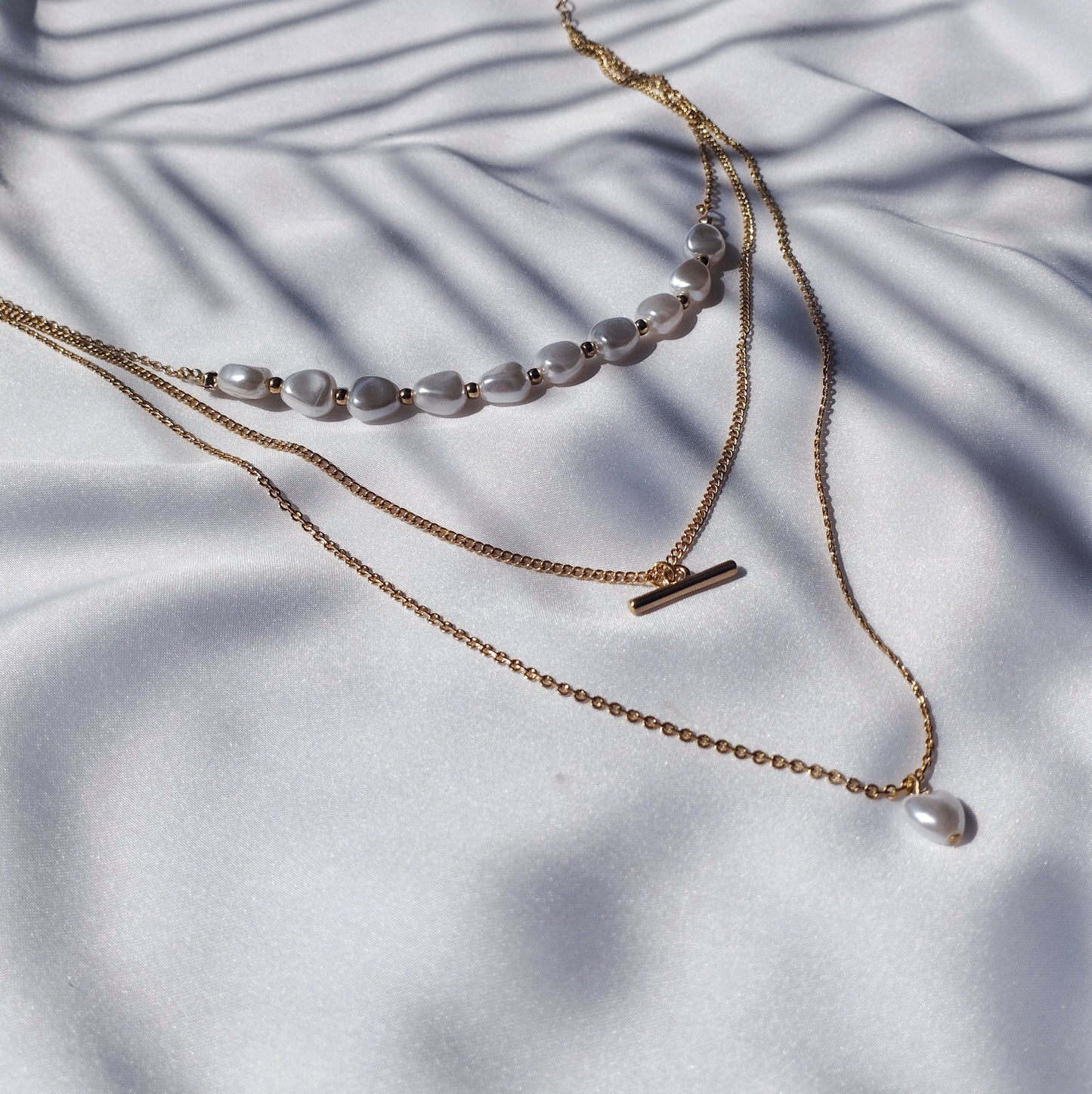 Ella Layered Necklace