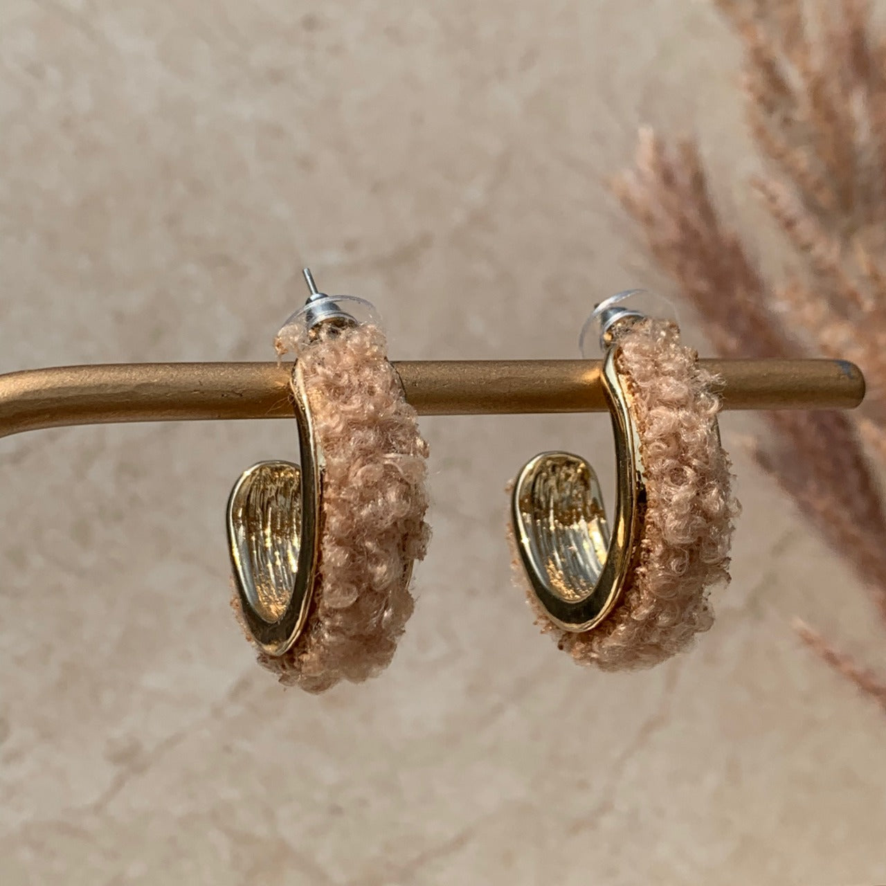 Cozy Up Earrings