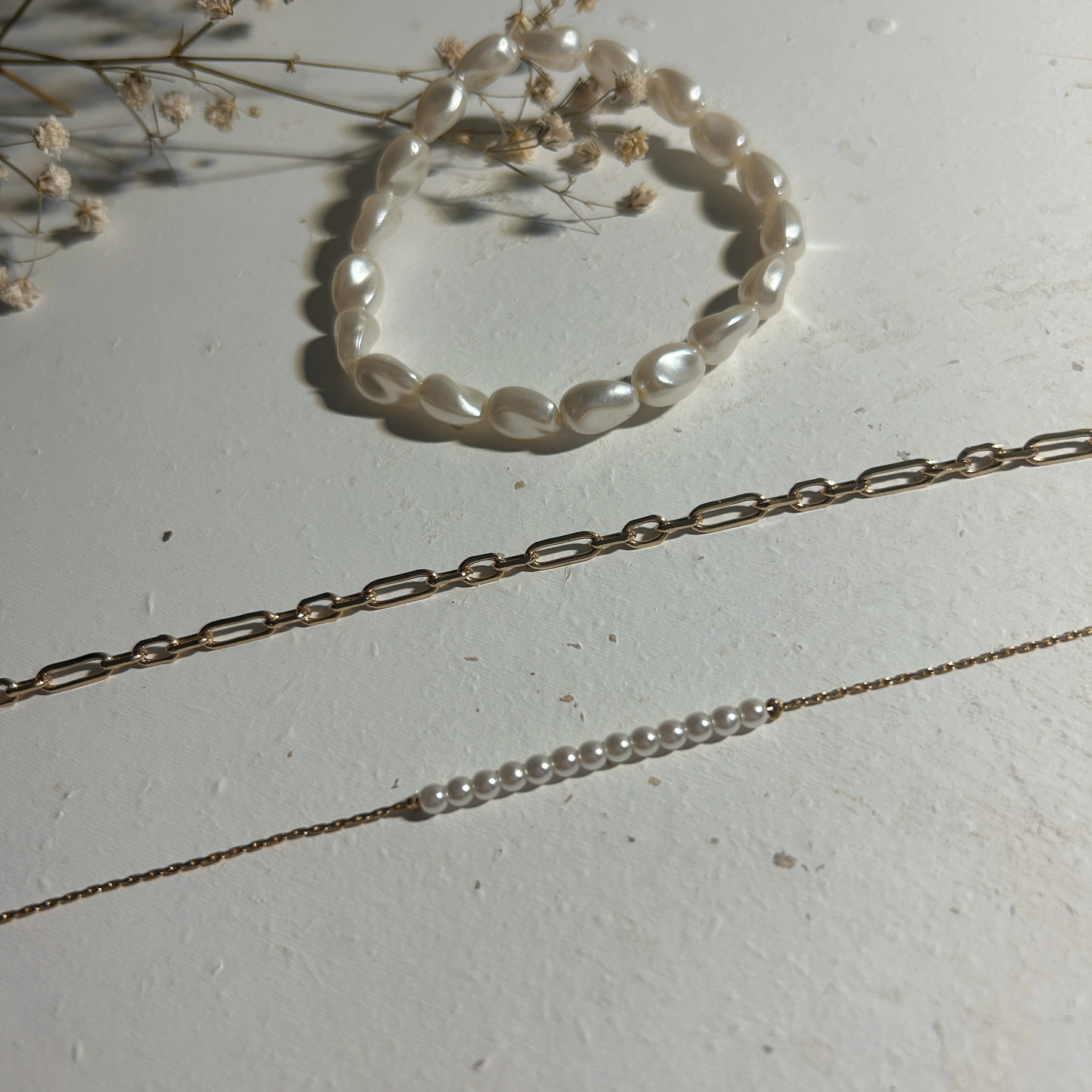 Pearling Bracelet Set