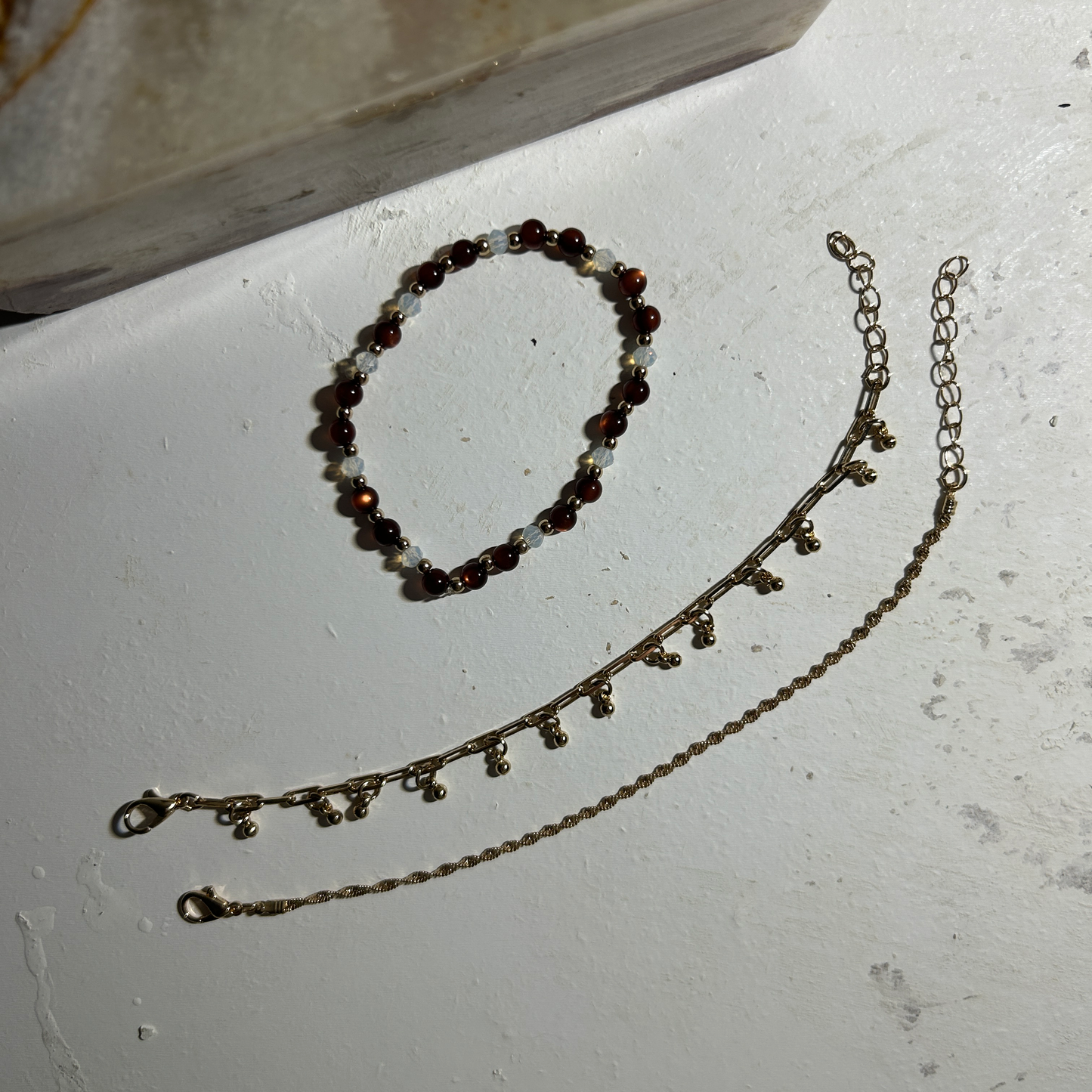 Ray Bracelet Set